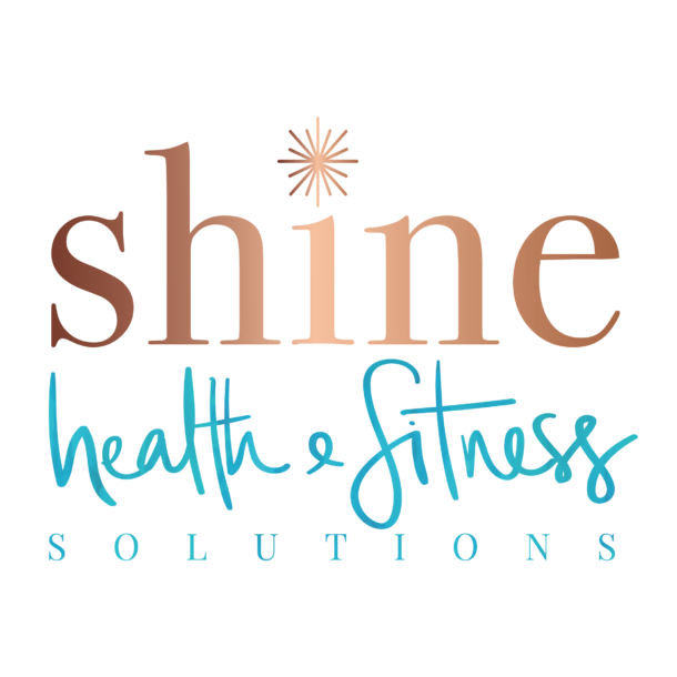 Shine Health And Fitness Logo